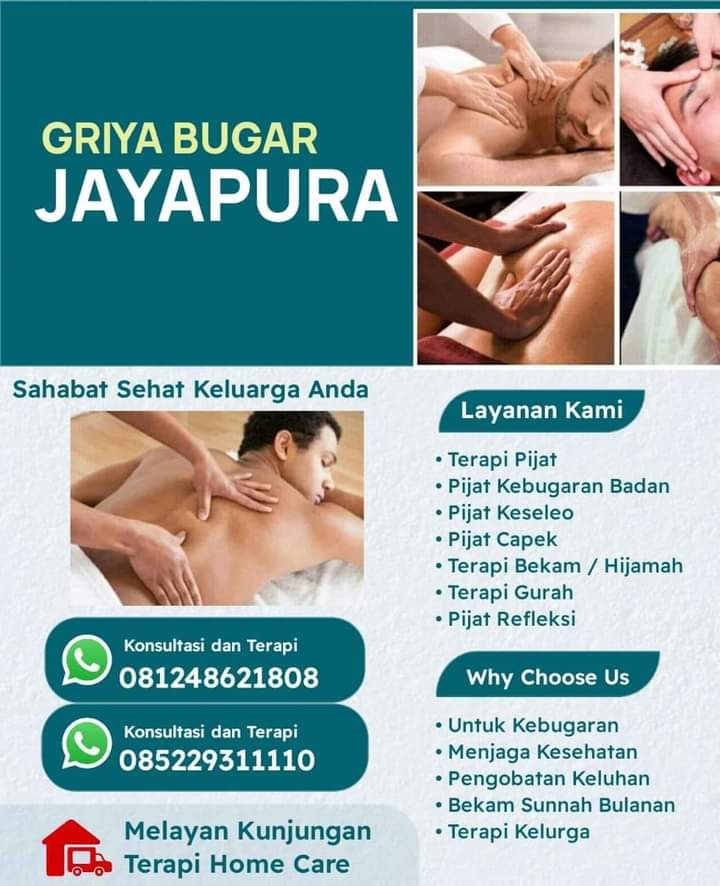 Griya Bugar Jayapura