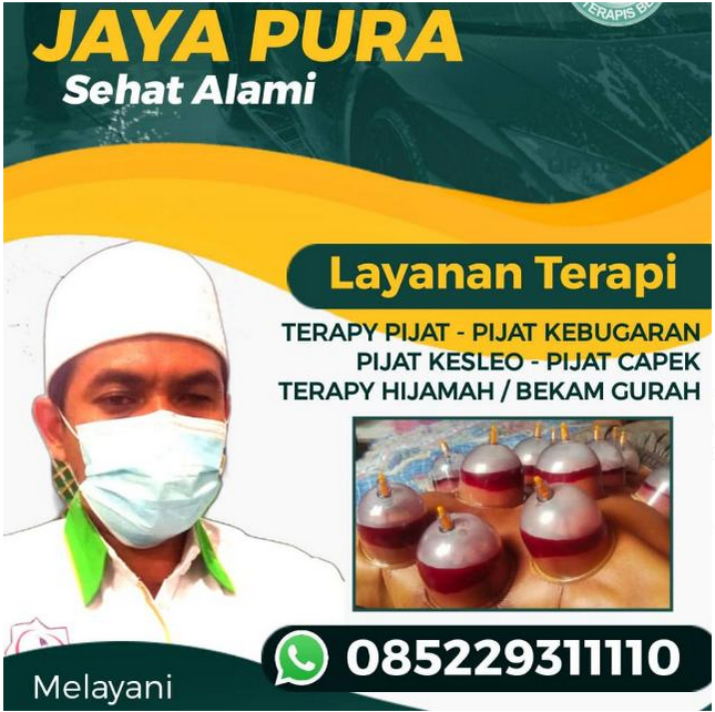 Griya Bugar Jayapura